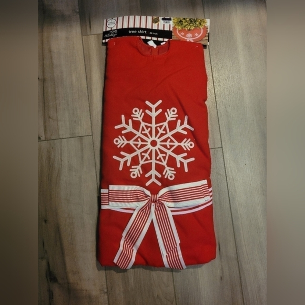 Christmas tree Skirt‎
